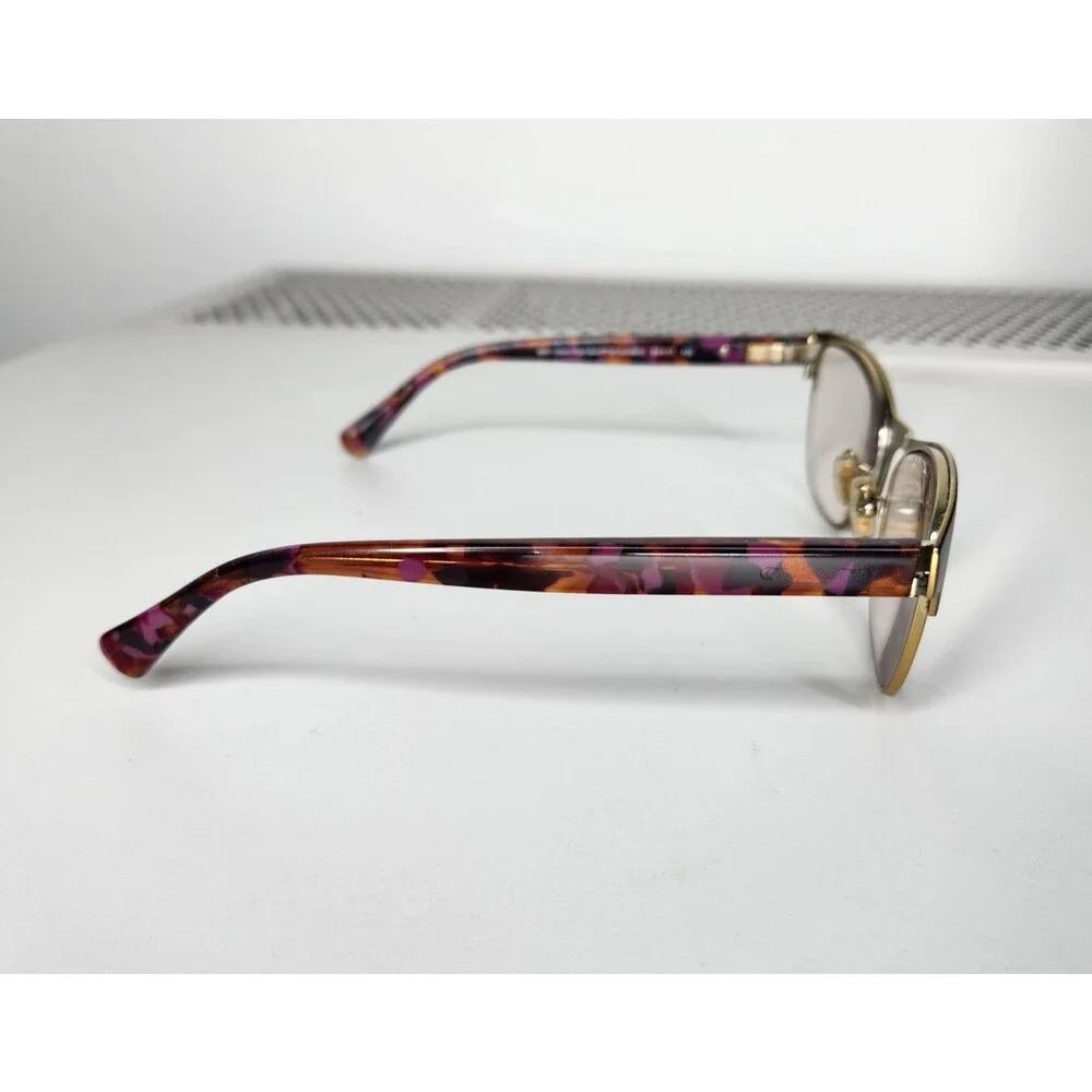 Coach Eyeglasses Authentic Frames HC 5074 9241 54 [] 17 135 MM Satin Confetti